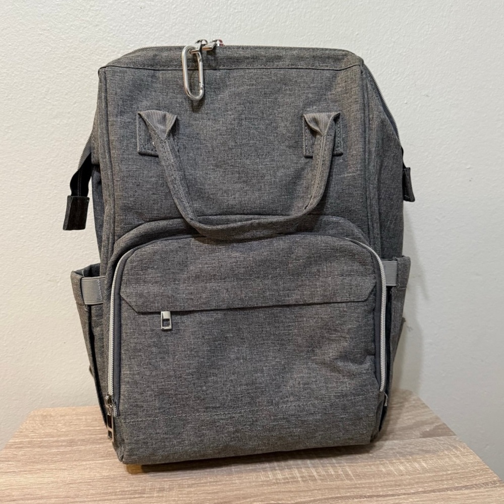 Diaper Backpack / Diaper Bag